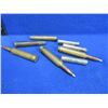 Image 1 : Collector Ammo - 8 Misc. Large Caliber Cartridges (Pick Up or Ship by UPS Only)