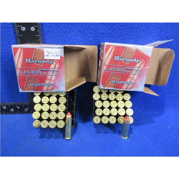 357 Mag 140gr FTX Hornady Cartridges (Pick Up or Ship by UPS Only)