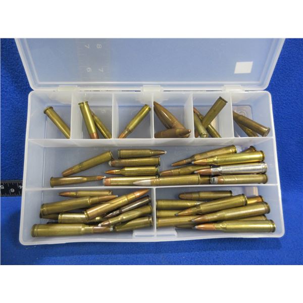 Lot of Approx. 50 Misc. Cartridges (Pick Up or Ship by UPS Only)