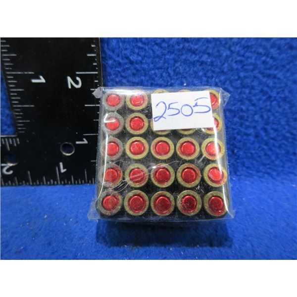 25 ACP Cartridges - Box of 25 (Pick Up or Ship by UPS Only)