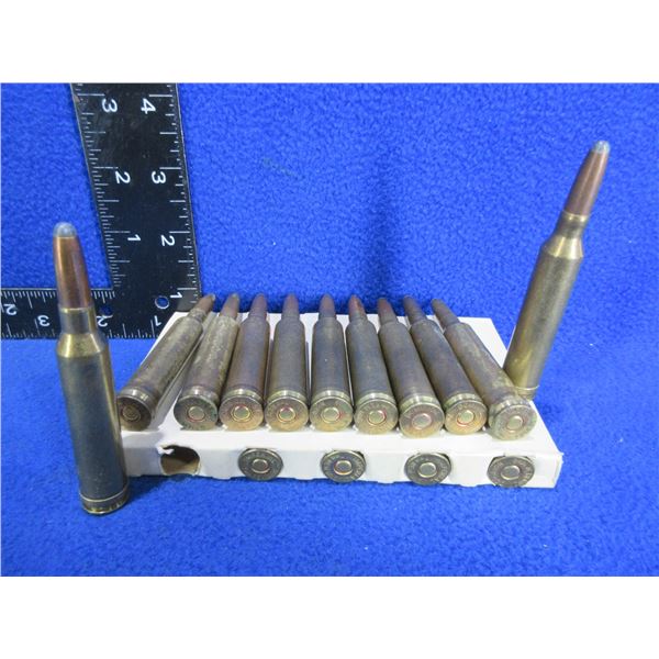 7MM Rem. Mag Cartridges (Pick Up or Ship by UPS Only)
