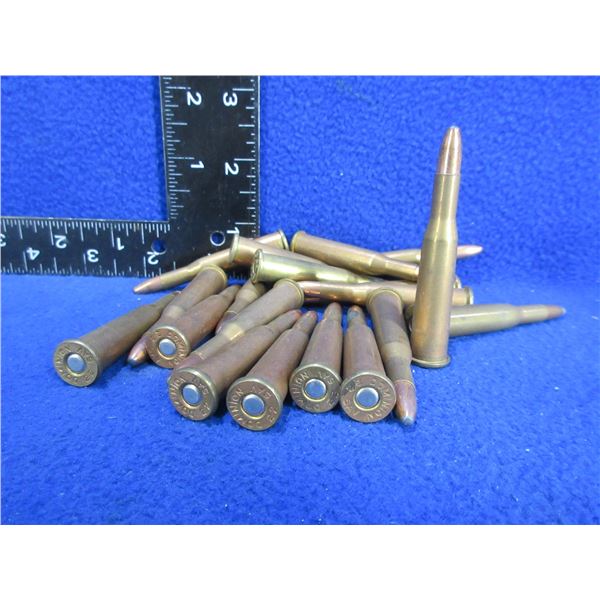 22 Savage HP Reloads - Bag of 20 (Pick Up or Ship by UPS Only)