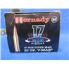 Image 2 : 17 WSM 20gr V-Max Hornady (Pick Up or Ship by UPS Only)