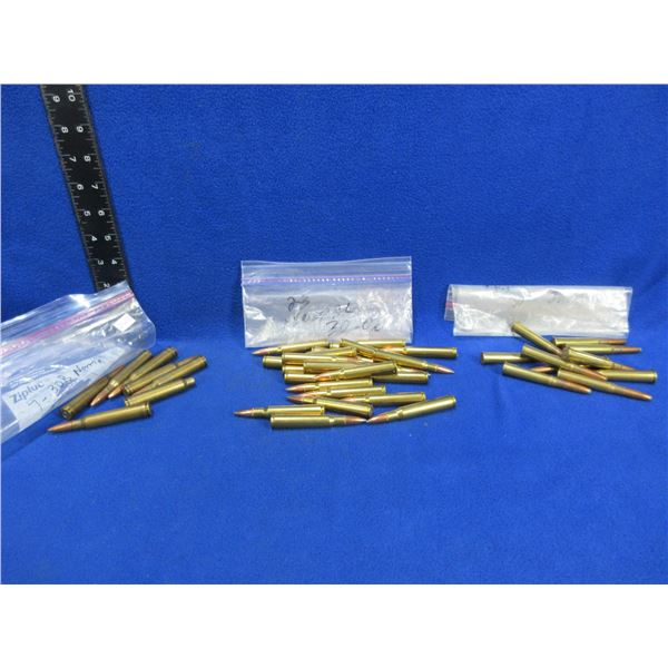 Lot of 40 Misc. Cartridges (Pick Up or Ship by UPS Only)