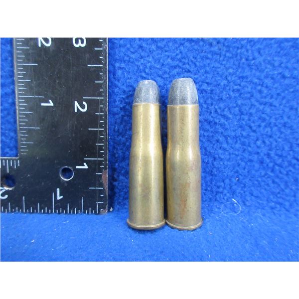 Collector Ammo - 45-75 x 2 (Pick Up or Ship by UPS Only) UMC Headstamp