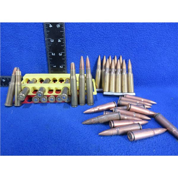 Lot of 37 Misc. Cartridges (Pick Up or Ship by UPS Only)