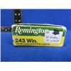 Image 2 : 243 Win. 100gr Core-Lokt PSP Remington (Pick Up or Ship by UPS Only)