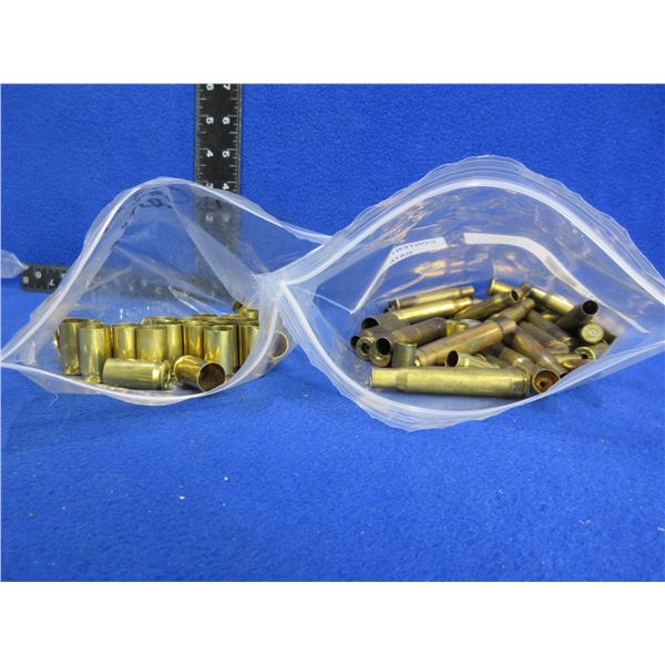 Mixed Brass Only - Bag of Approx. 90