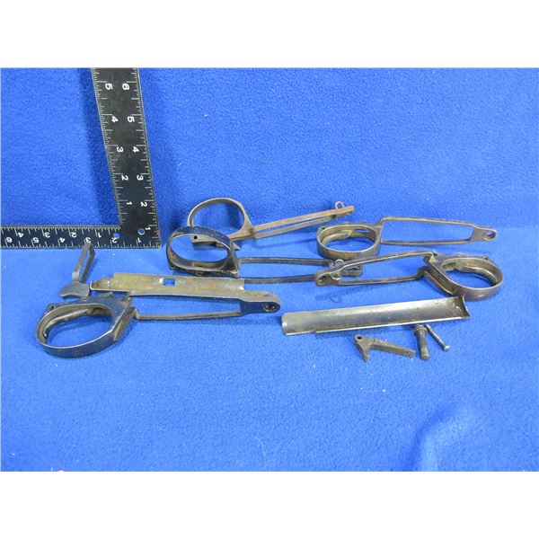 Lot of 5 Lee Enfield Trigger Guards