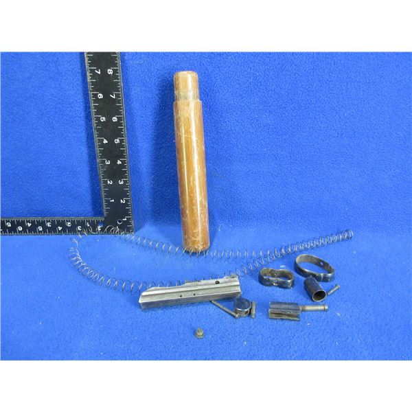 Lot of Misc. Winchester 92 or 94 Parts