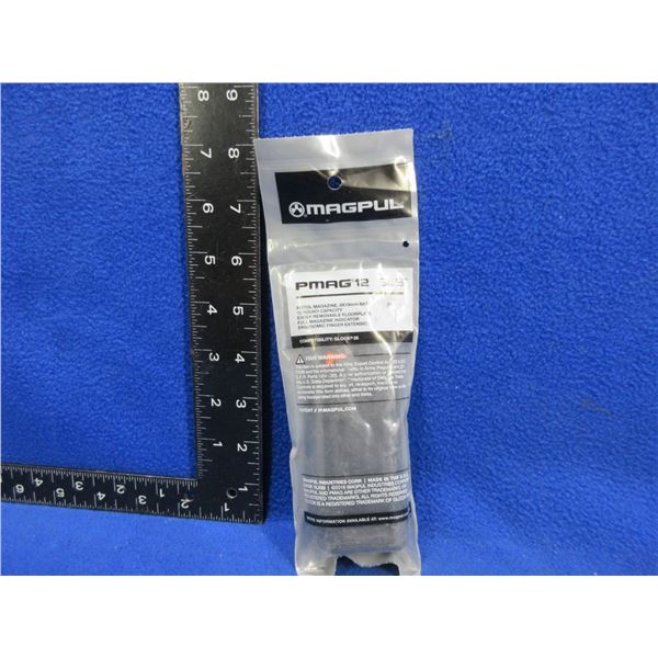 NEW - 9X19MM PMag 12 GL9 - 12 Round Magazine - PAL Required