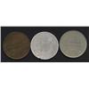 Image 2 : Lot of Three Tokens
