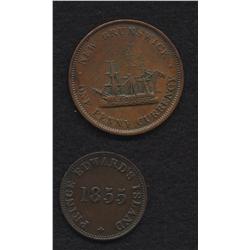 Lot of Two Tokens 