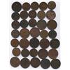 Image 1 : Lot of Thirty Five Quebec Tokens