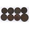 Image 2 : Lot of Eight Nova Scotia Tokens