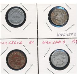 Winnipeg Unlisted, 6860b, 6940b, 6960e