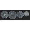 Image 1 : Lot of 4 Ontario Merchant Tokens