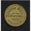Image 1 : Queens Hotel, Hy. Kreutzwieser, Prop.