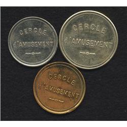 Ler. 1068 y, 1068 z, 1069