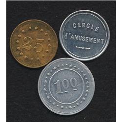 Ler 1068 y, 1068 z, 1069