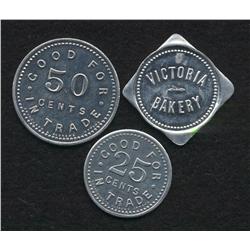 Ler. 1072 u (1/2 loaf), 1073 s, 1073 t