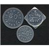 Image 1 : Ler. 1072 u (1/2 loaf), 1073 s, 1073 t
