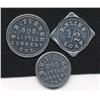 Image 2 : Ler. 1072 u (1/2 loaf), 1073 s, 1073 t