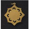 Image 2 : 1922 engraved ED pin school medal 