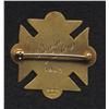 Image 2 : 1952 St Michael's School of Nursing Gold Pin