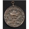 Image 2 : 1837-1887 Commemorative Sterling Silver Medal