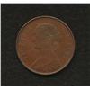 Image 2 : 1864 Newfoundland One Cent Bronze Trial 