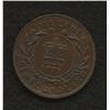 Image 2 : 1876 H Newfoundland One Cent