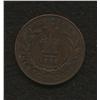 Image 2 : 1880 Newfoundland One Cent