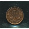 Image 2 : 1941 C Newfoundland One Cent