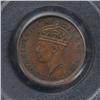 Image 2 : 1944 C Newfoundland One Cent