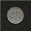 Image 2 : 1946 C Newfoundland Five Cent