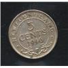 Image 2 : 1946 C Newfoundland Five Cent