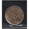 Image 2 : 1912 Newfoundland Twenty Cent