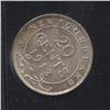 Image 2 : 1912 Newfoundland Twenty Cent