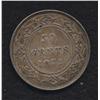 Image 2 : 1872 H Newfoundland Fifty Cent