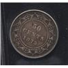 Image 2 : 1873 Newfoundland Fifty Cent