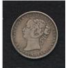 Image 2 : 1876 H Newfoundland Fifty Cent