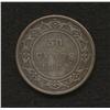 Image 2 : 1881 Newfoundland Fifty Cent