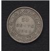 Image 2 : 1881 Newfoundland Fifty Cent