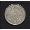 Image 1 : 1885 Newfoundland Fifty Cent