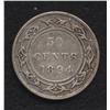 Image 2 : 1894 Newfoundland Fifty Cent