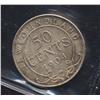 Image 2 : 1904 H Newfoundland Fifty Cent 