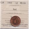 Image 1 : 1944 One Cent