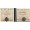 Image 1 : Lot of Two Five Cents