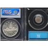 Image 2 : Lot of Two graded Coins